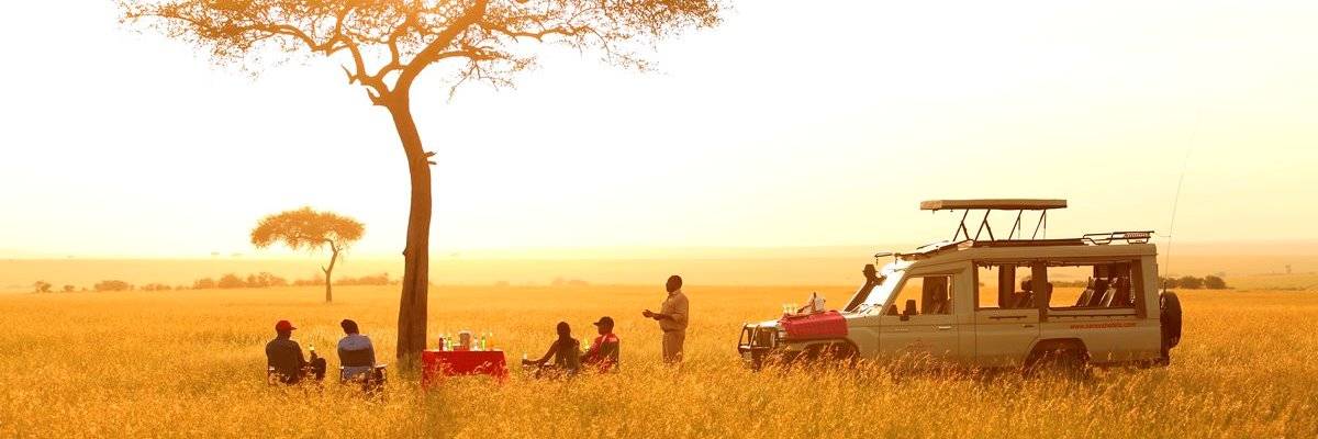 Top 15 Inspiring Kenya Destinations