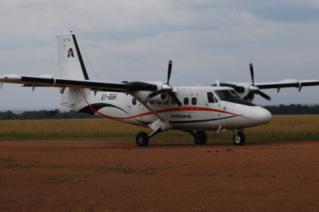 Kenya Fly In Luxury Safari