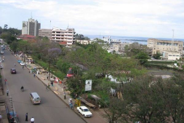Where to visit in Kisumu