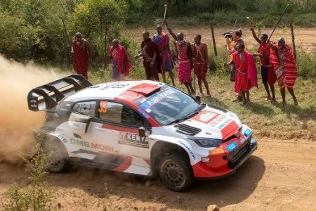 10 Points to Know About Safari Rally Kenya