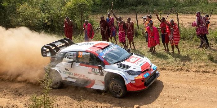 10 Points to Know About Safari Rally Kenya